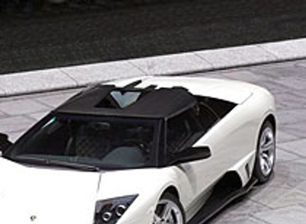 BF Performance Murciélago Roadster GT 660