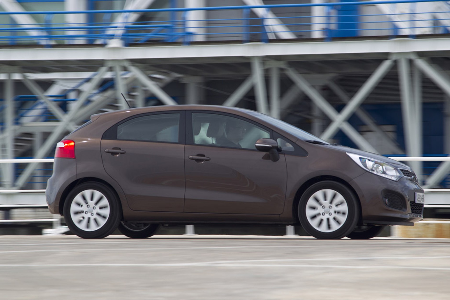 Kia Rio: oto kolejny koreański przebój