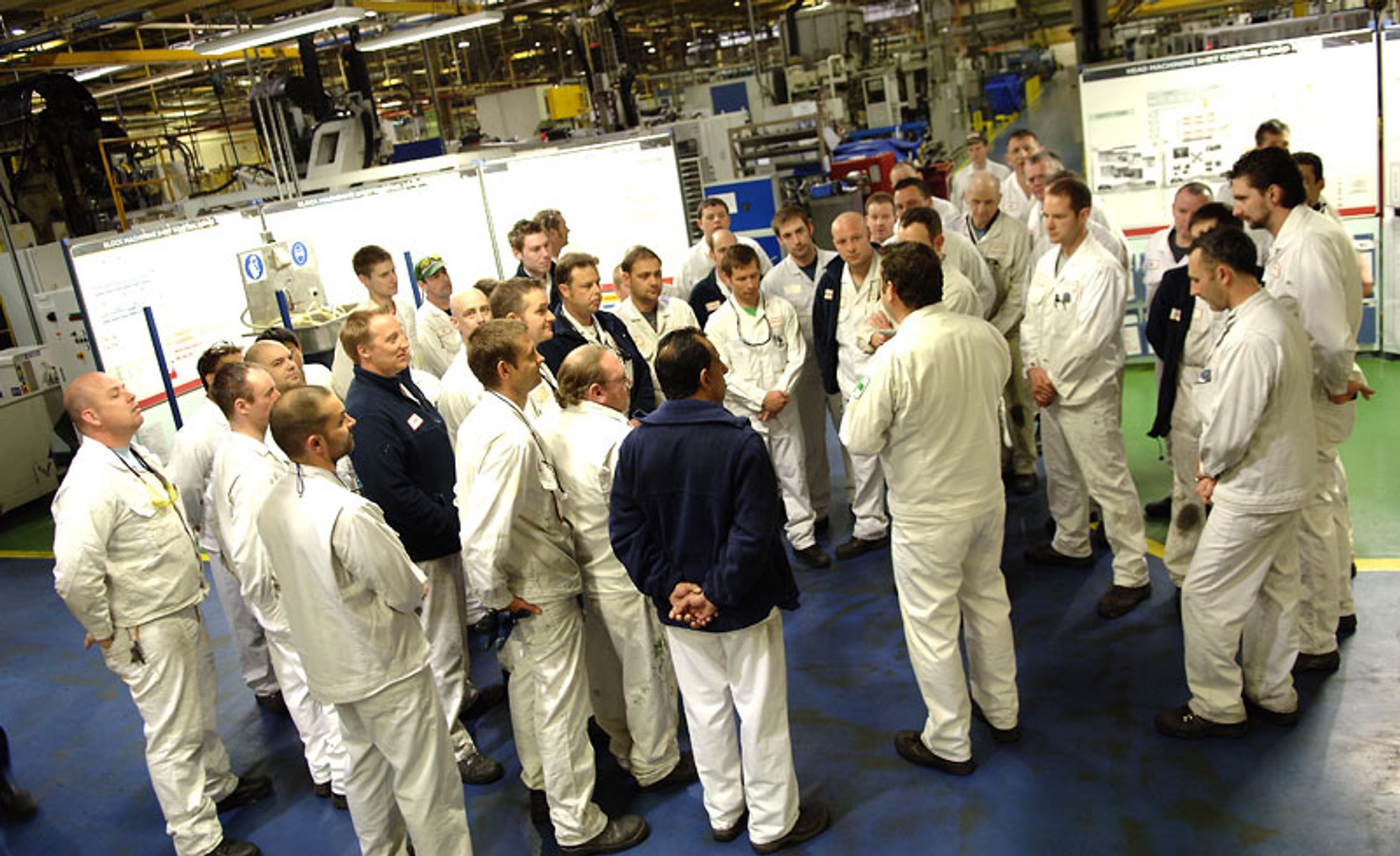 Honda wznowiła po 4 miesiącach produkcję w Wielkiej Brytanii