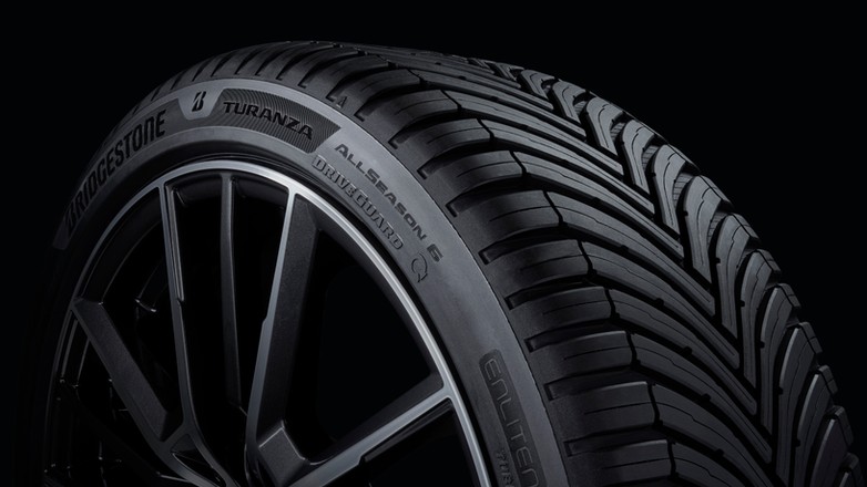 Bridgestone Turanza All Season 6 Enliten