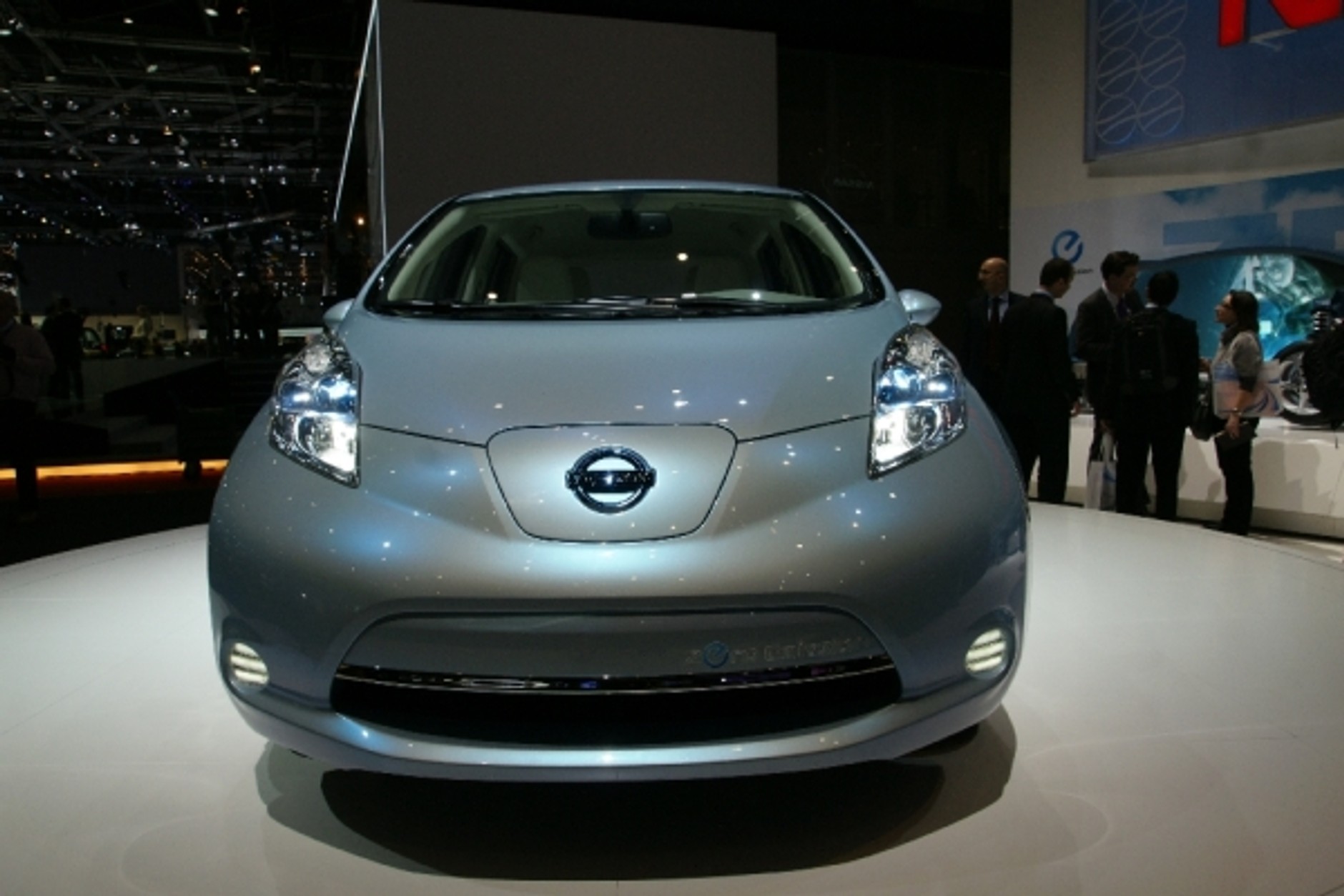 Genewa 2010: pierwszy dzień prasowy (galeria 2.)