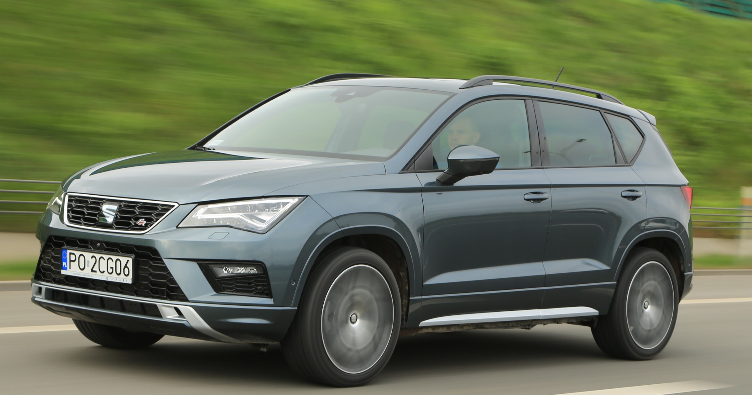 Seat Ateca FR