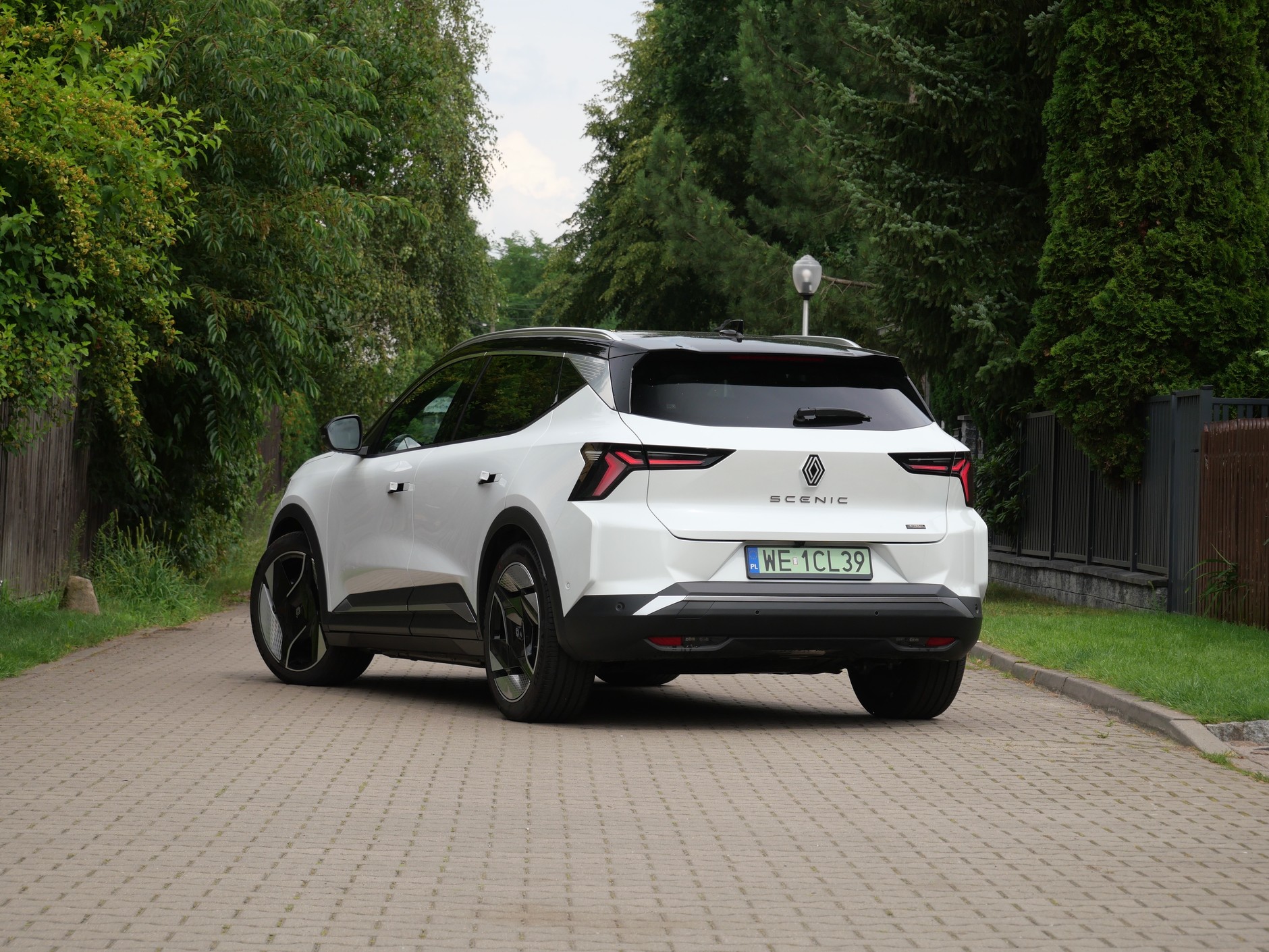 Renault Scenic e-tech