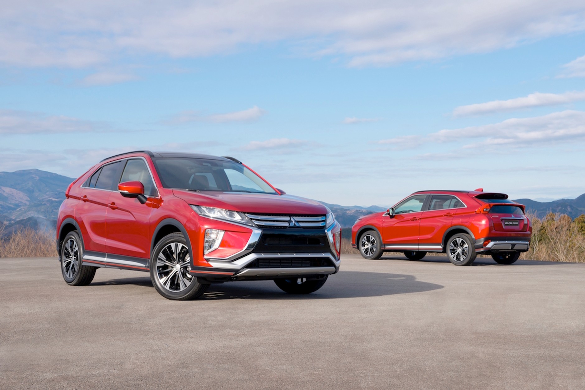 Mitsubishi Eclipse Cross