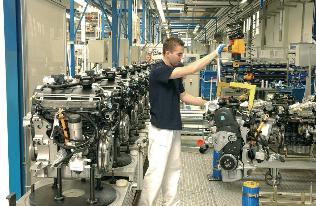 Więcej silników Volkswagena z Polski