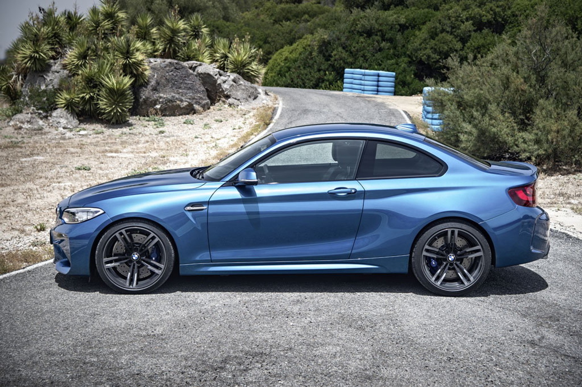 BMW M2 - rasowa wersja BMW serii 2