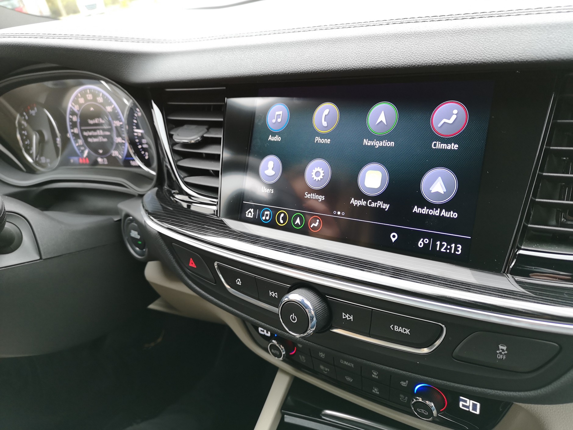 Opel Multimedia Navi Pro
