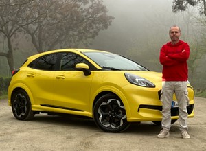 Ford Puma Gen-E już bez żadnych tajemnic. Tak, ten model jest lepszy niż... niejeden benzyniak