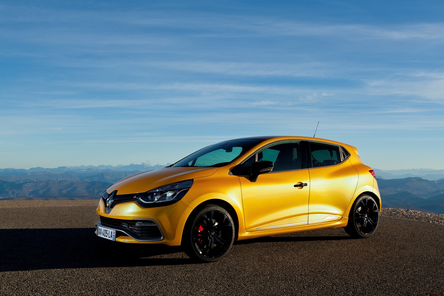 Wyjątkowe Renault Clio R.S. 200 EDC