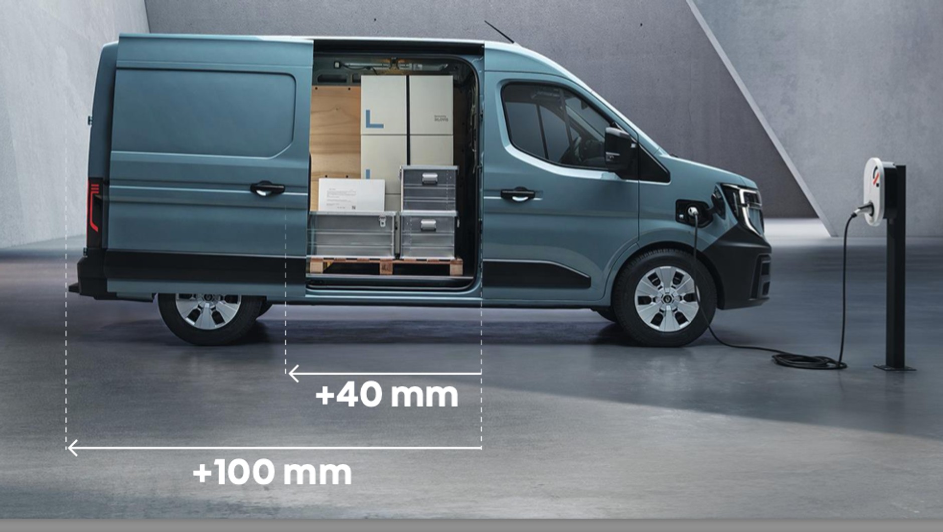 Renault Master elektryczny