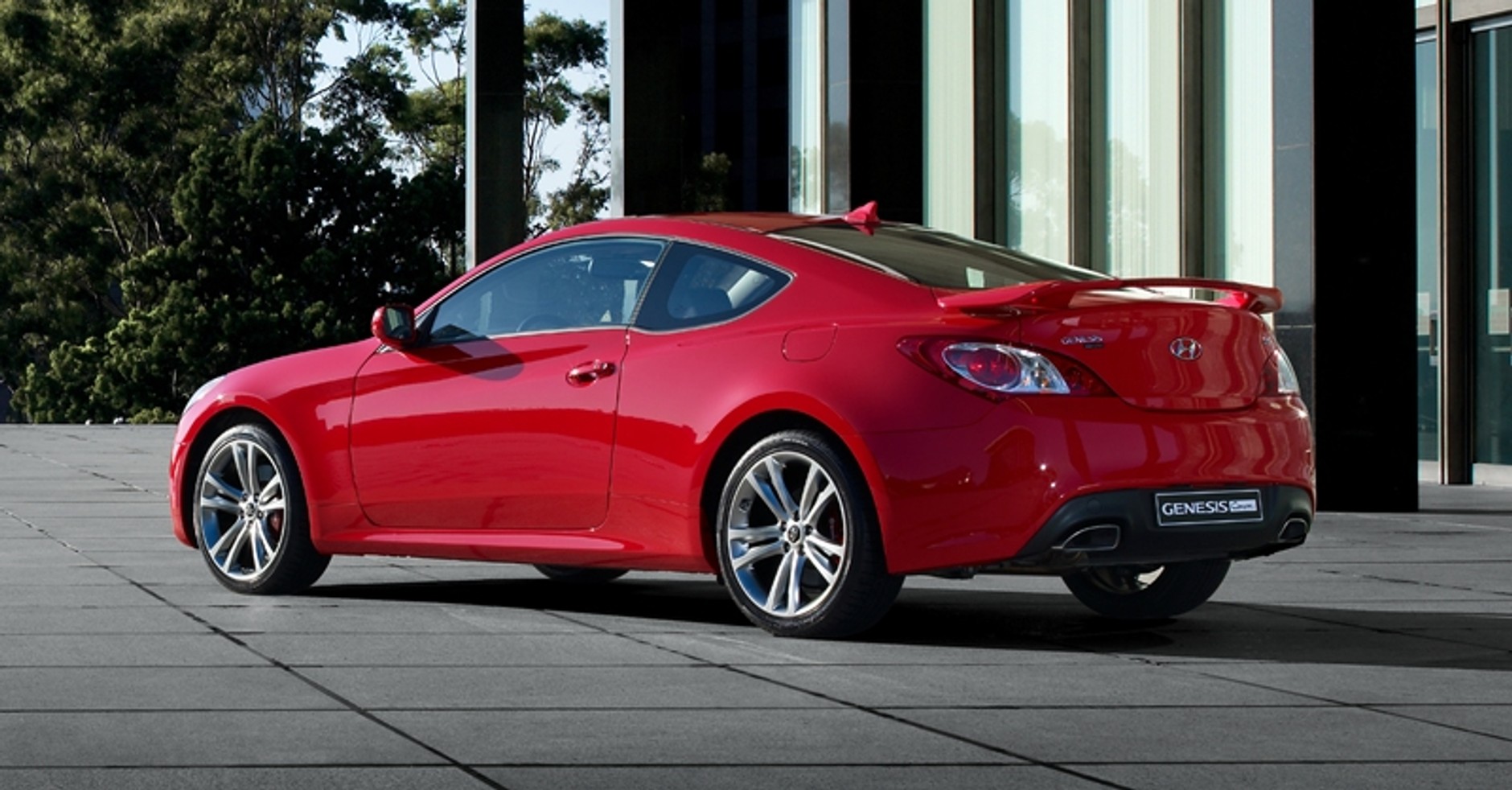 Hyundai Genesis – i o to chodzi!