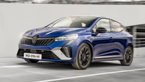 Renault Clio przeszło lifting. Może jeździć na LPG, na prąd i na ropę