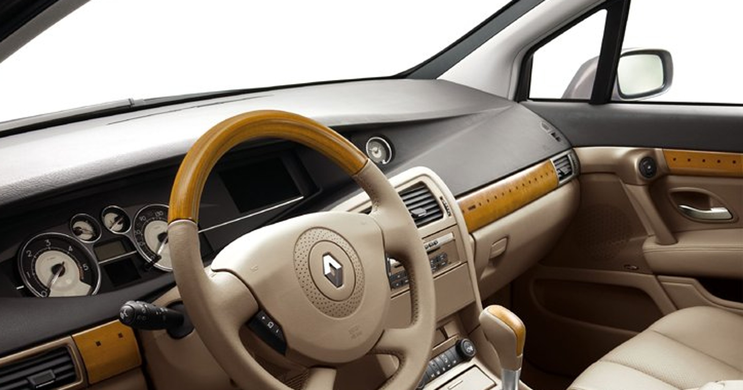 Renault Vel Satis: nowy turbodiesel i skrzynia biegów