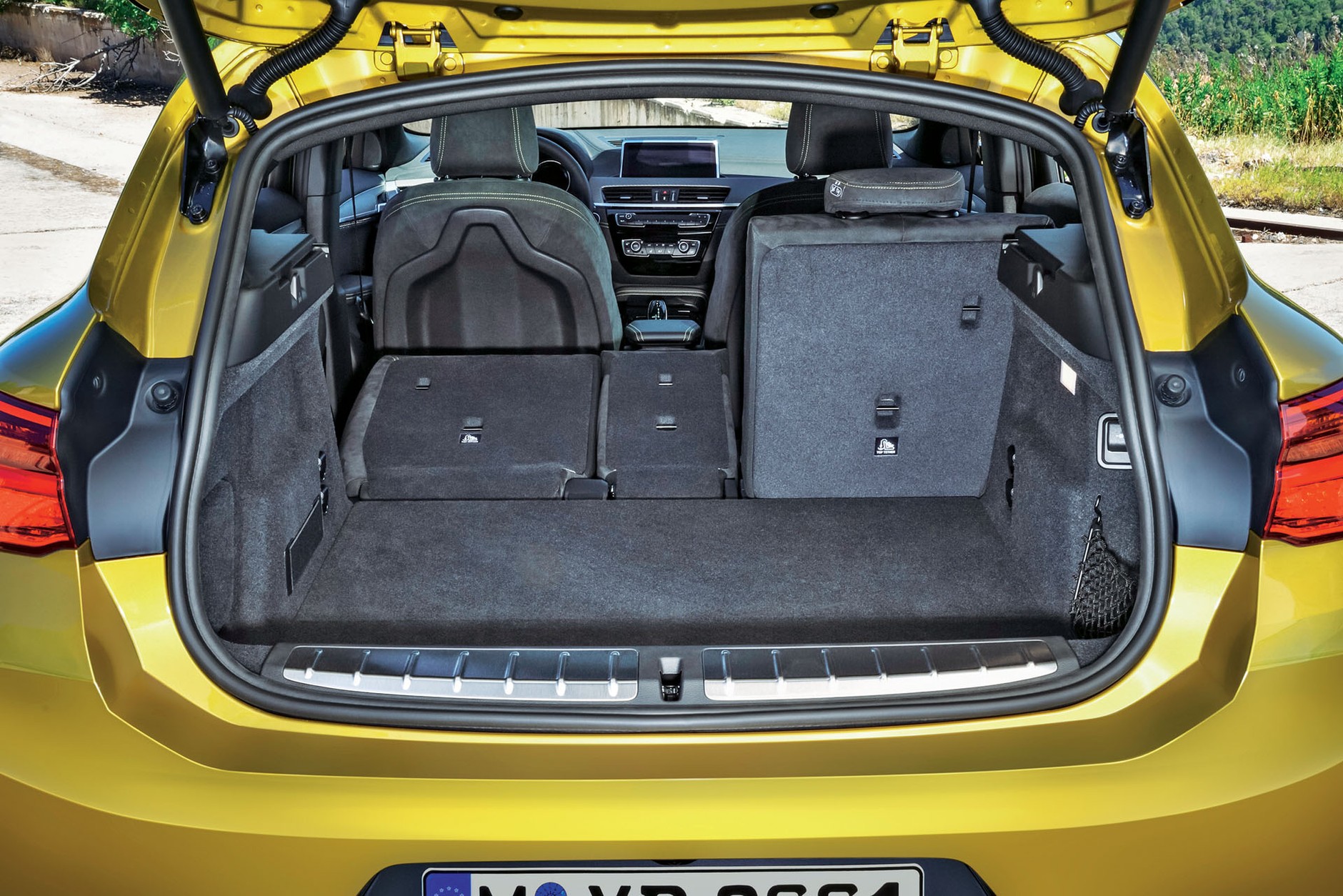 BMW X2 - SUV z genami coupe