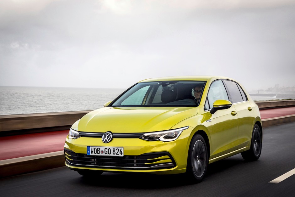 Volkswagen Golf VIII – kolejne wcielenie bestsellera