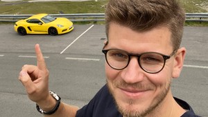 Pojechałem Porsche w Alpy. Ta podróż to spełnienie moich marzeń