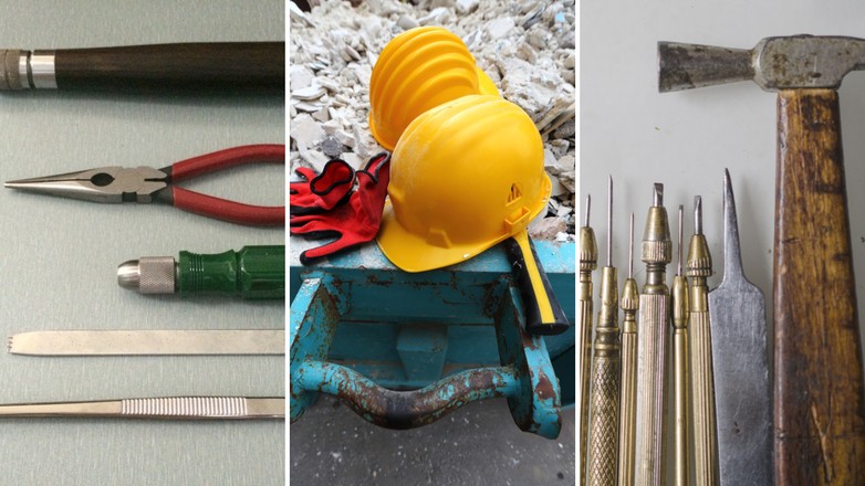 Wiesz, jak to się nazywa? Pytamy o narzędzia, przybory i rozmaite "wihajstry". Mało kto da radę zastawionym pułapkom!