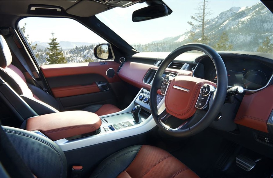 Nowy Range Rover Sport oficjalnie