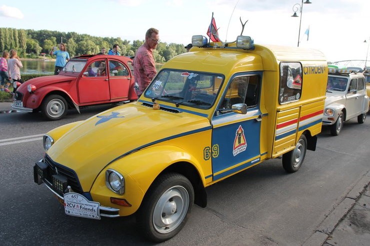 Legenda francuskiej motoryzacji