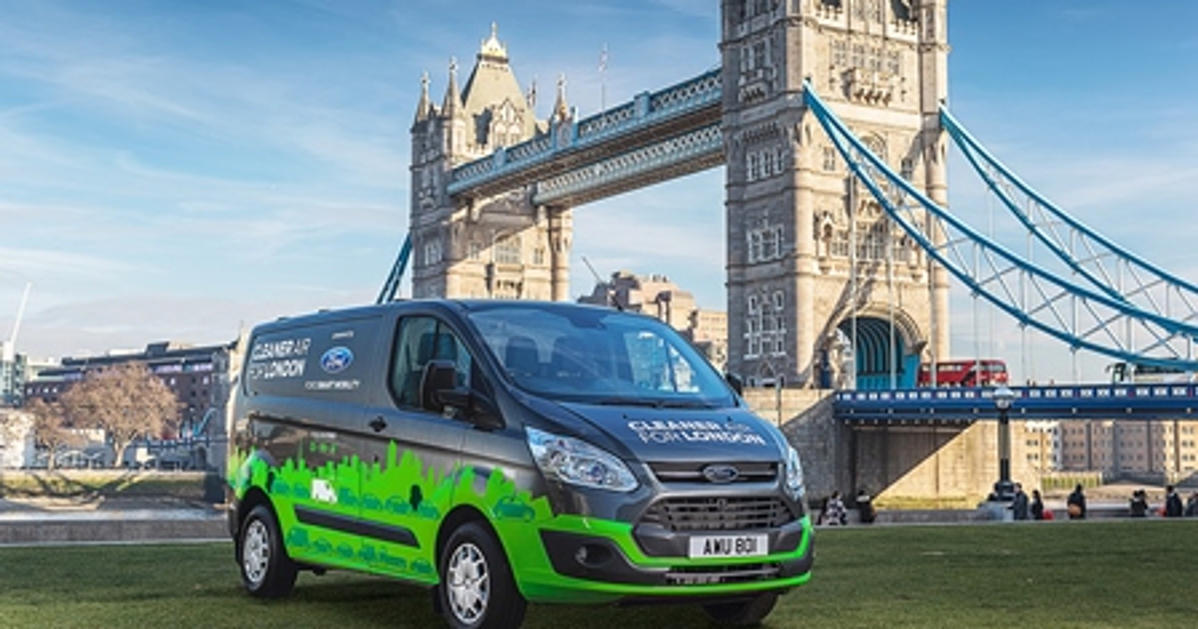 Ford Transit PHEV