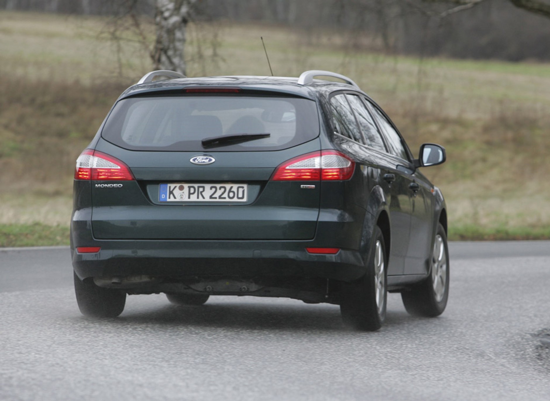 Ford Mondeo III: czy zmiany poszły w dobrym kierunku