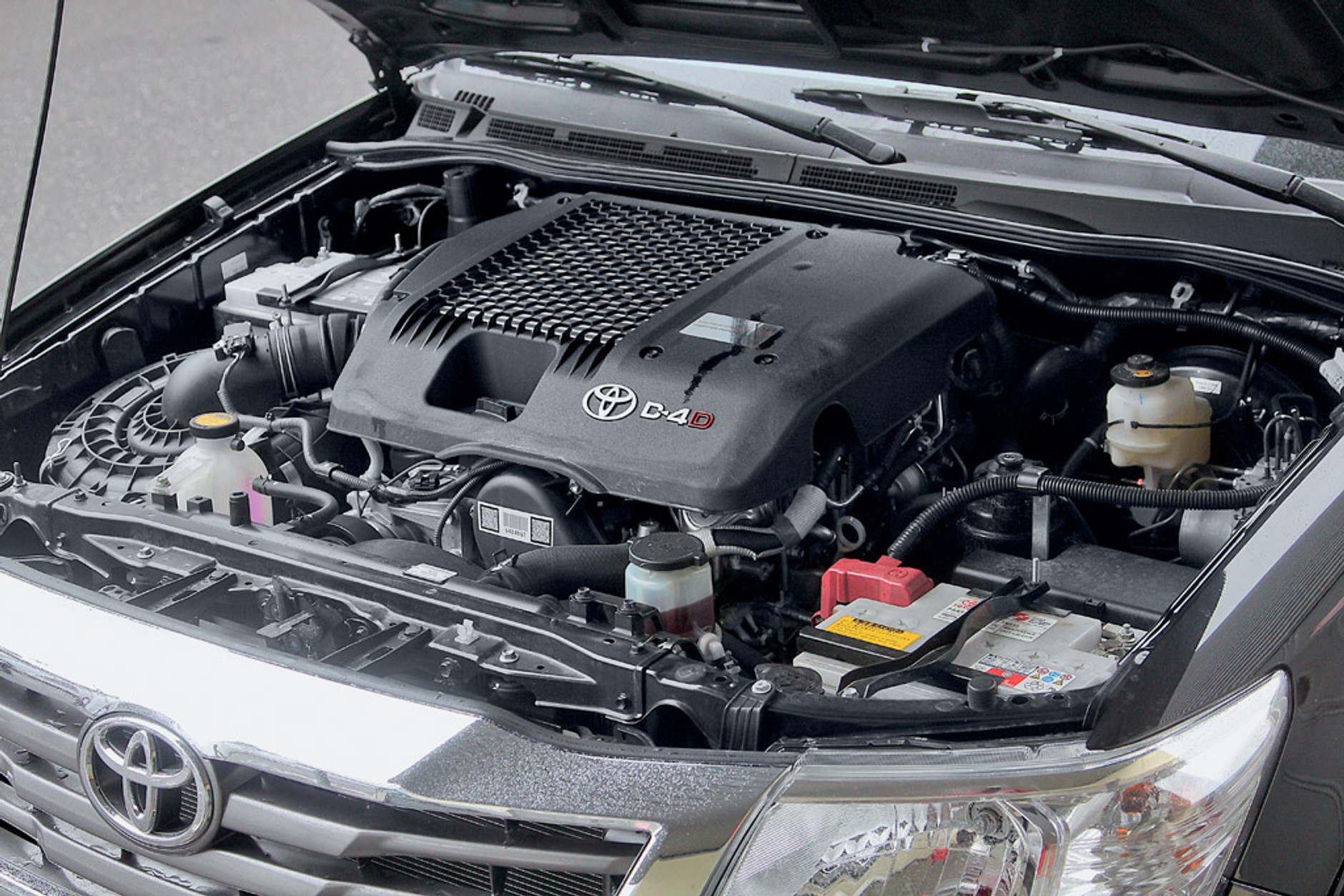 Toyota Hilux: pikap na każdą okazję