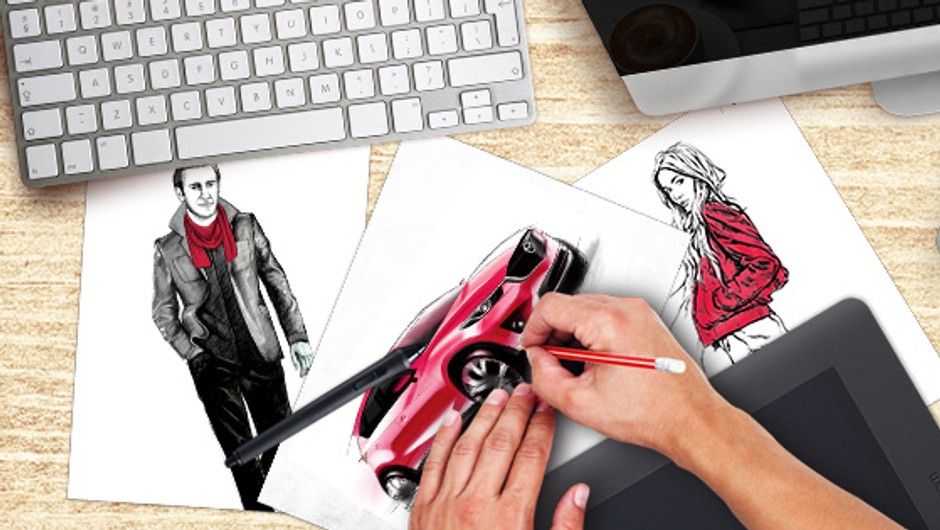 Mazda - plakat konkursu
