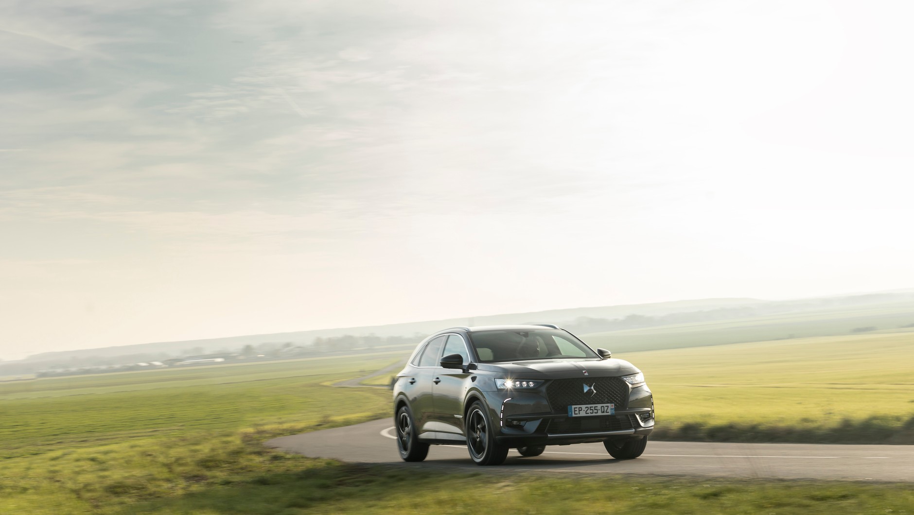 DS 7 Crossback