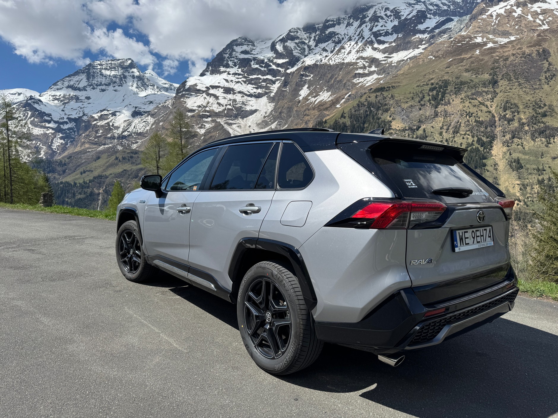 Toyota RAV4 Hybrid Plug-In