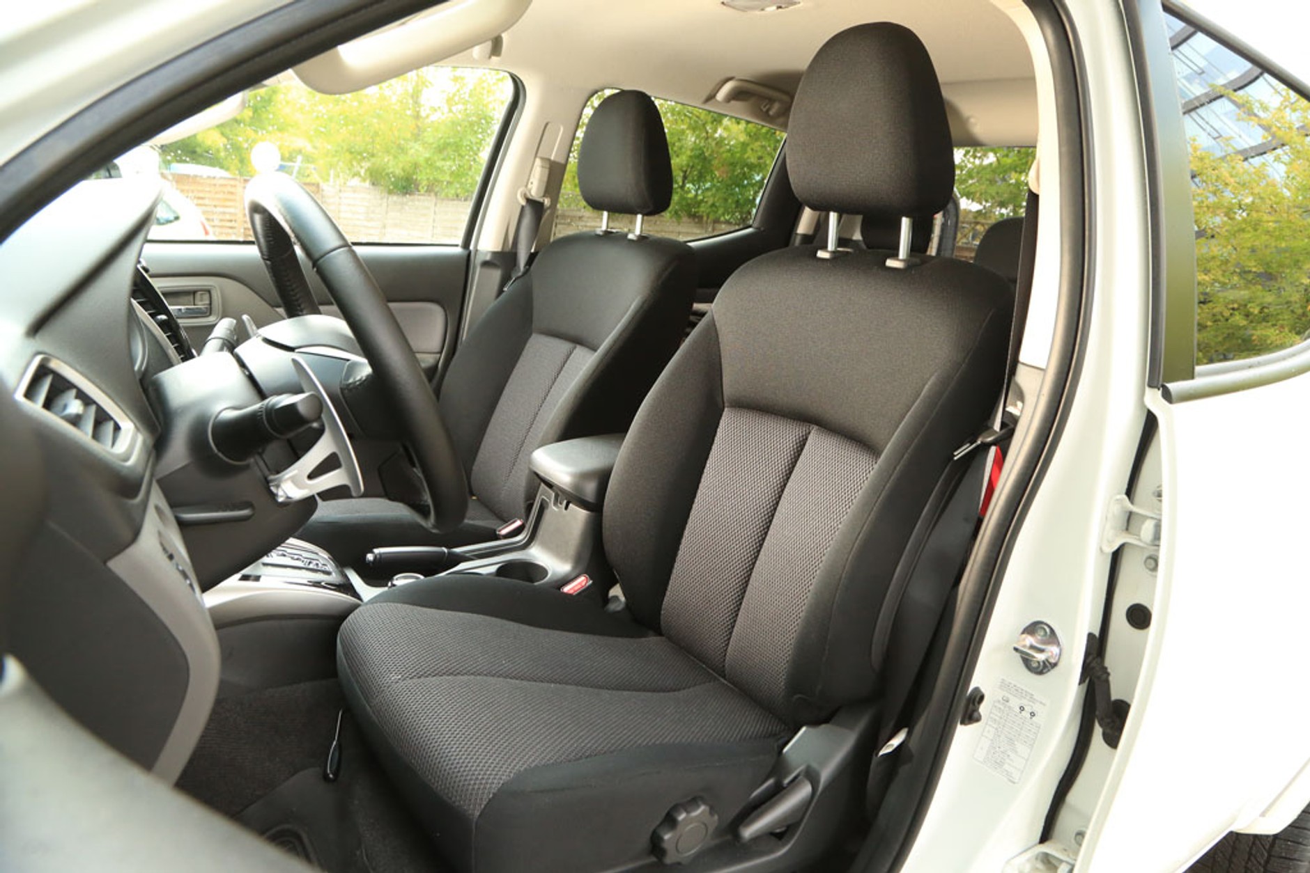 Fiat Fullback 2.4D 4WD - nie boi się trudnych zadań