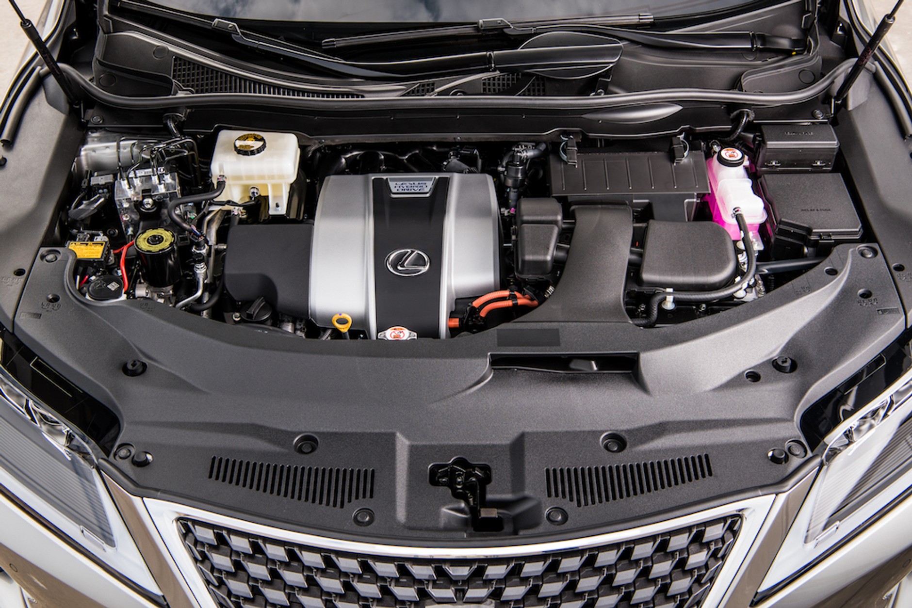 Nowy Lexus RX na rok 2020