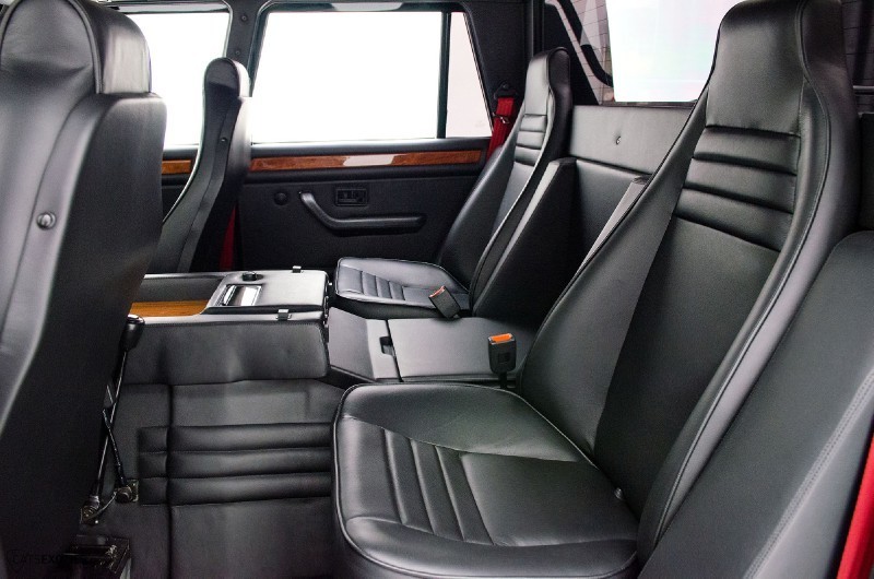 Lamborghini LM002