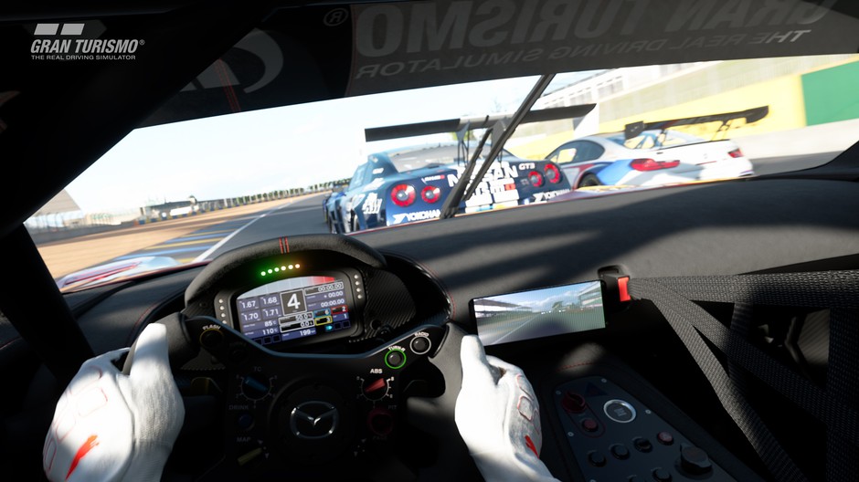 Mazda RX-Vison GT3 Concept