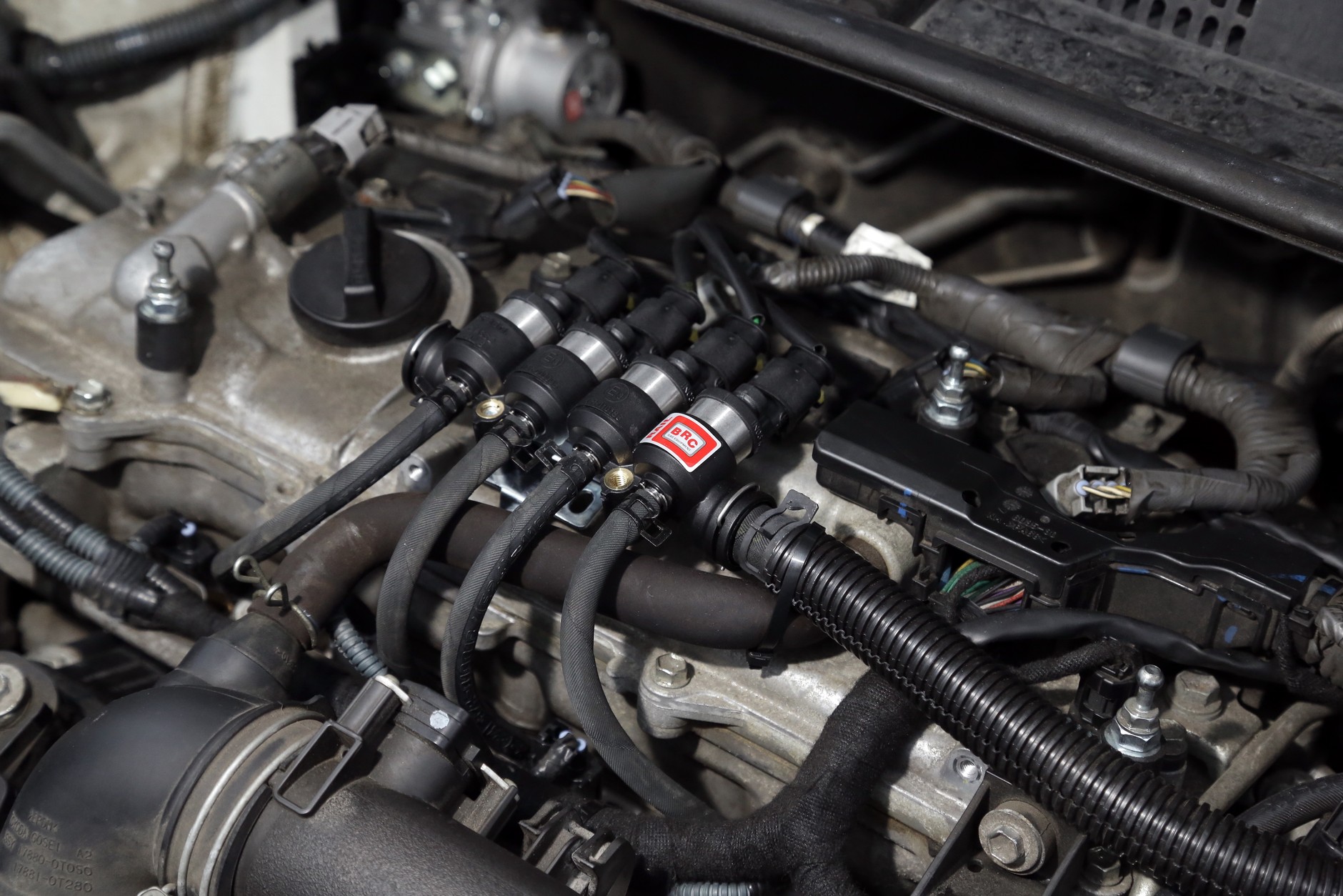 Toyota Auris Kombi 1.8 Hybrid LPG 2014 2. generacja