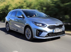 Kia Ceed SW 1.6 GDI Hybrid PHEV – oszczędna, dynamiczna czy pojemna?