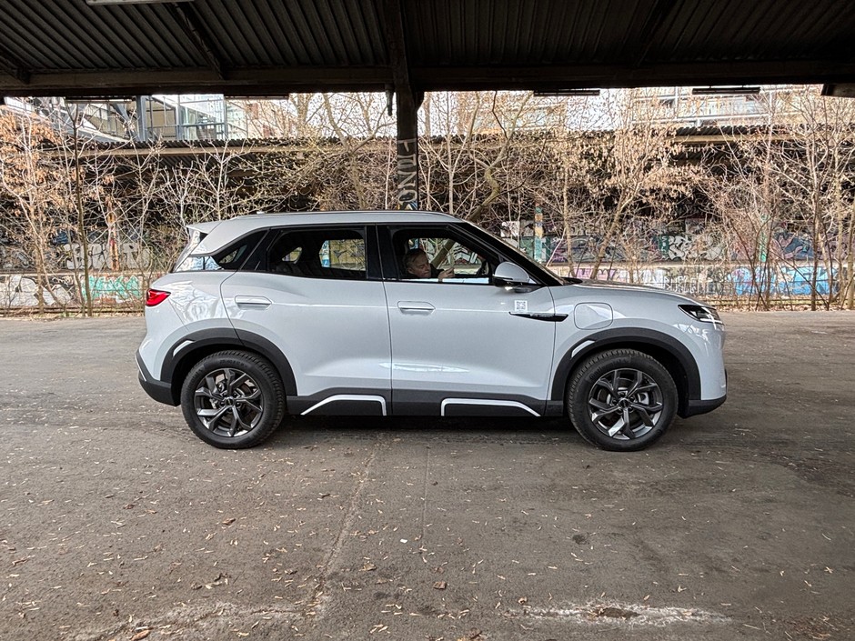 BYD Atto 2