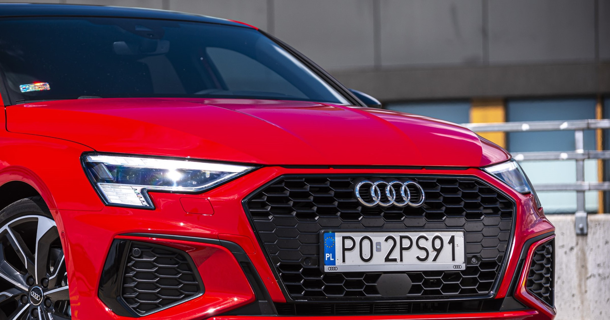 Audi A3 (4. generacja)