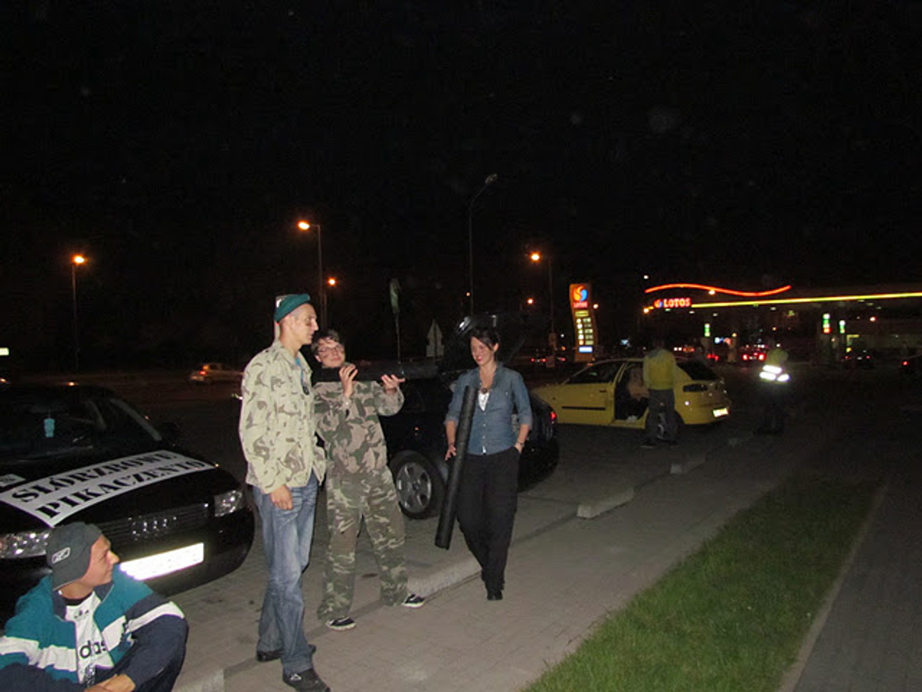 Wrześniowy weekend z Klubem Audi a3-club.net