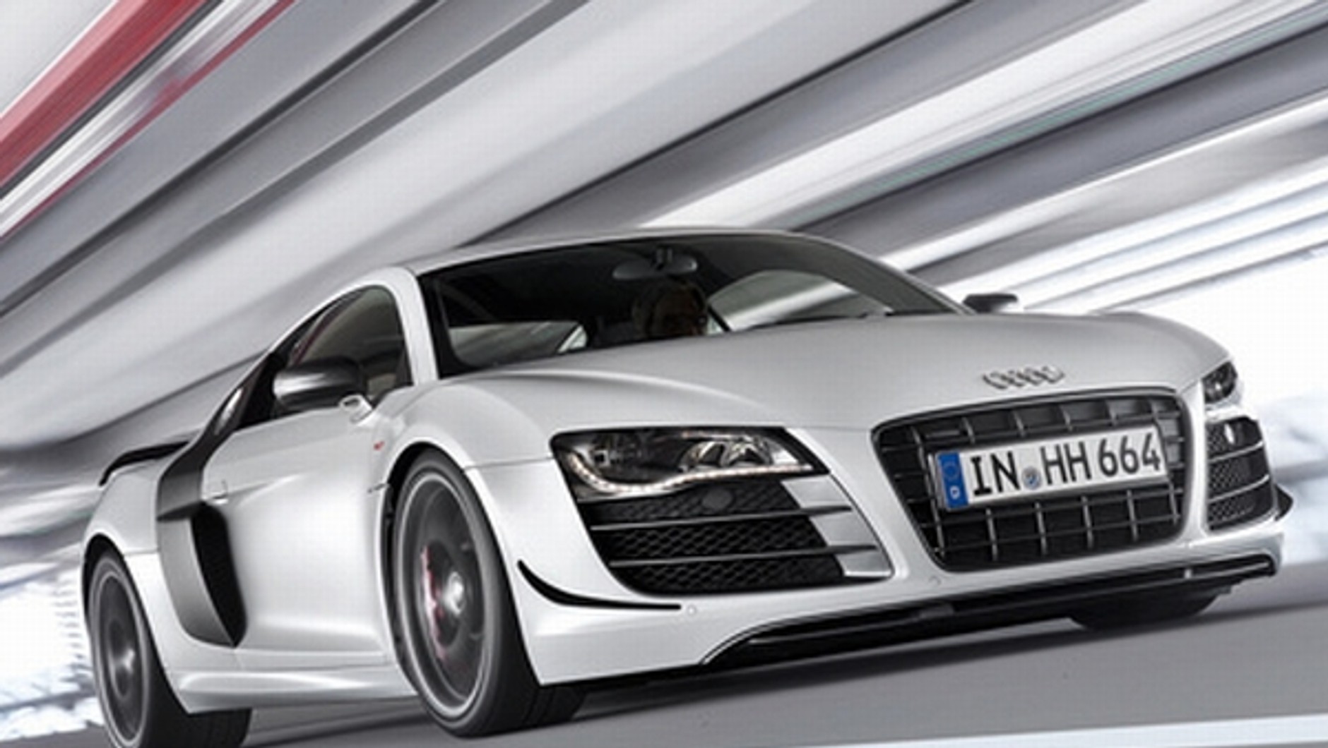 Audi R8 GT