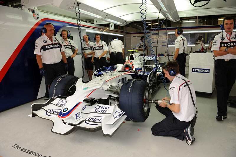 Grand Prix Chin 2009: historia i harmonogram