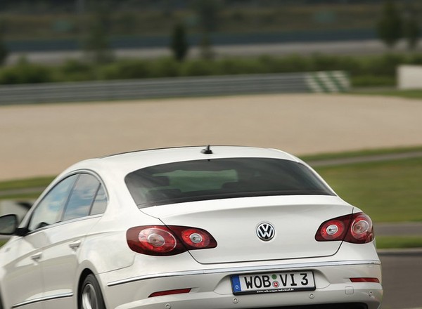 VW Passat CC dostępny z pakietem "Comfort & Style"