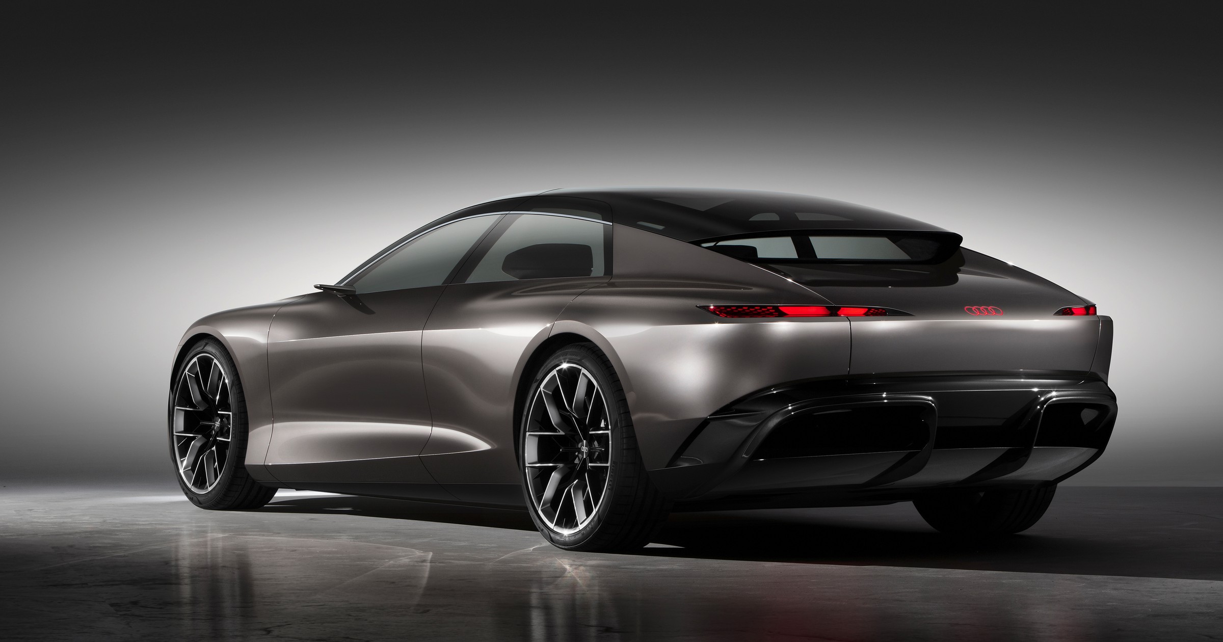 Audi Grandsphere