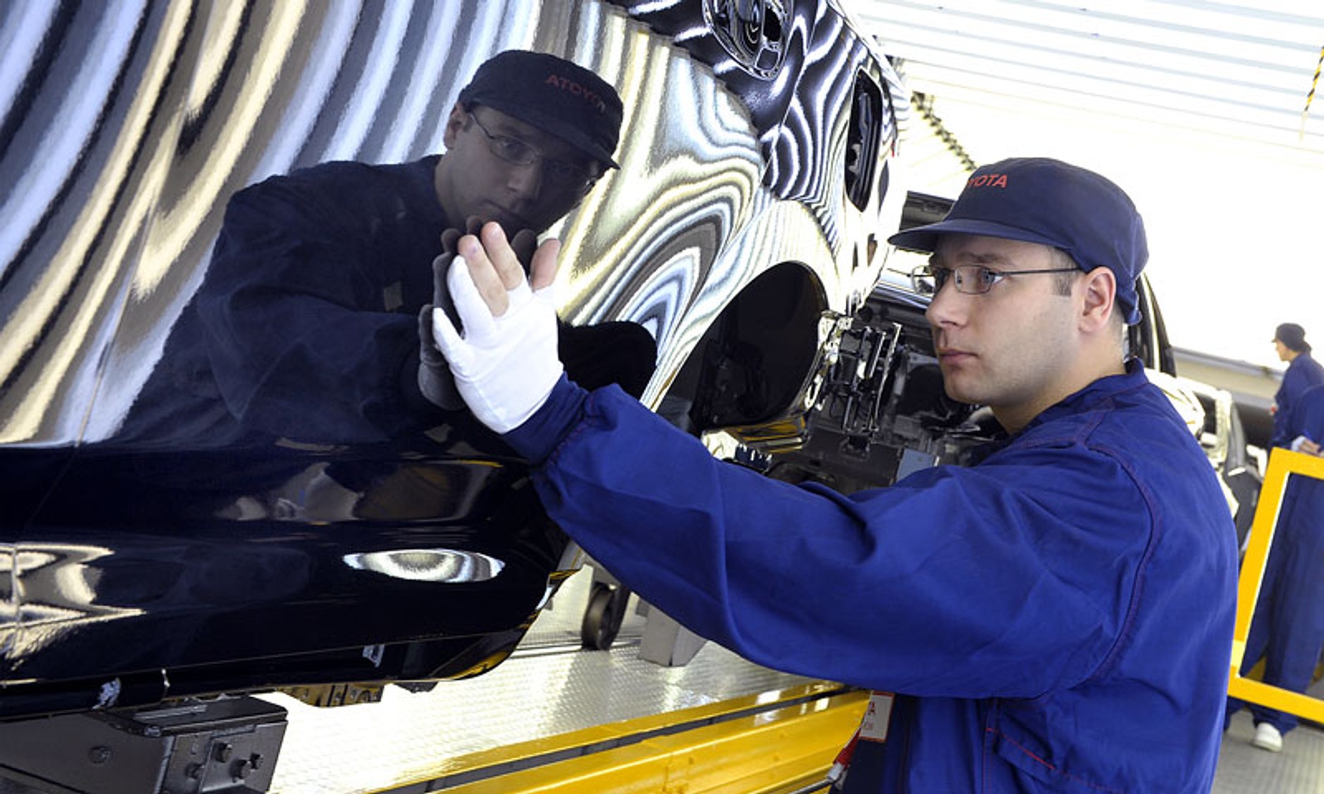 Toyota Avensis: start produkcji w brytyjskim zakładzie