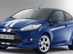 Ford Fiesta Sport+