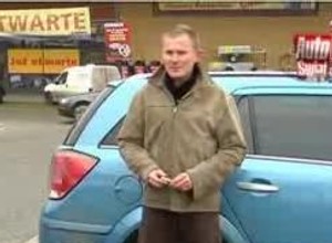 AUTO ŚWIAT TV odc. 17 A W NIM: