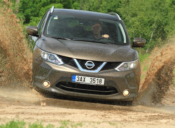 Nissan Qashqai 4x4 | test