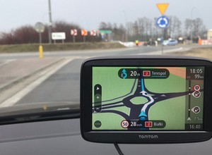 Test: nawigacja TomTom czyli Europa bez limitu