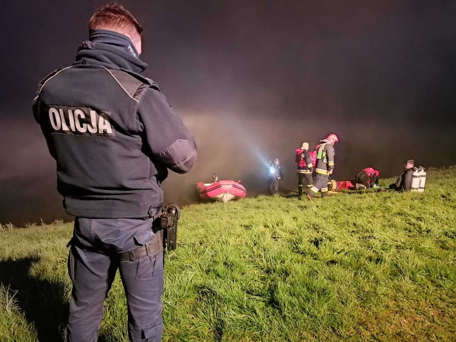 wypadek Oświęcim