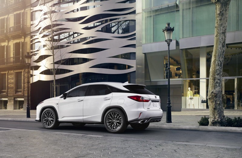 Lexus RX 4.generacji