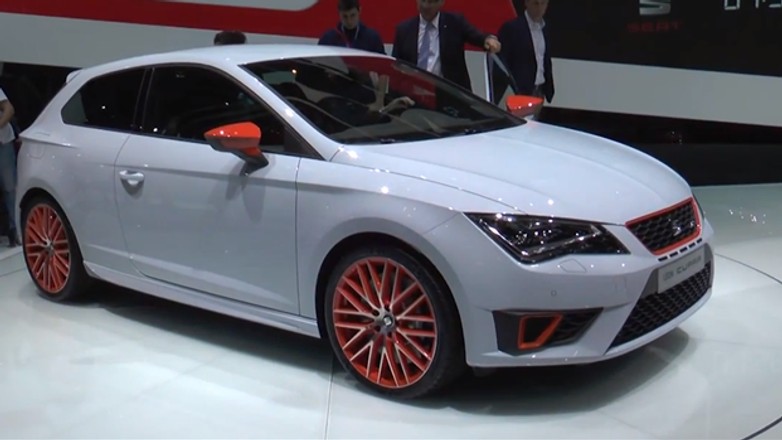 Genewa 2014: premiery pierwszego dnia targów Genewa Motor Show 2014 (cz. 4)